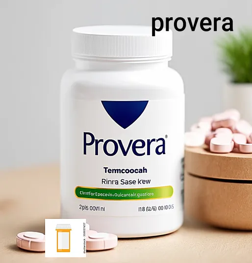 Precio provera 5 mg